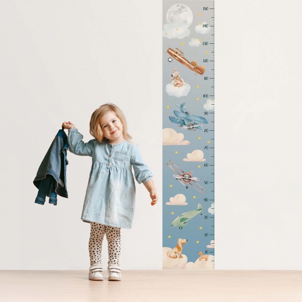 Ростомір Lipastick Літаки СМ 30х155 см 150821131