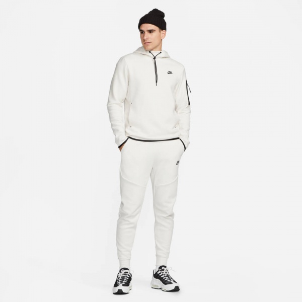 Брюки Nike M NSW TCH FLC JGGR CU4495-030 р. 2XL бежевый