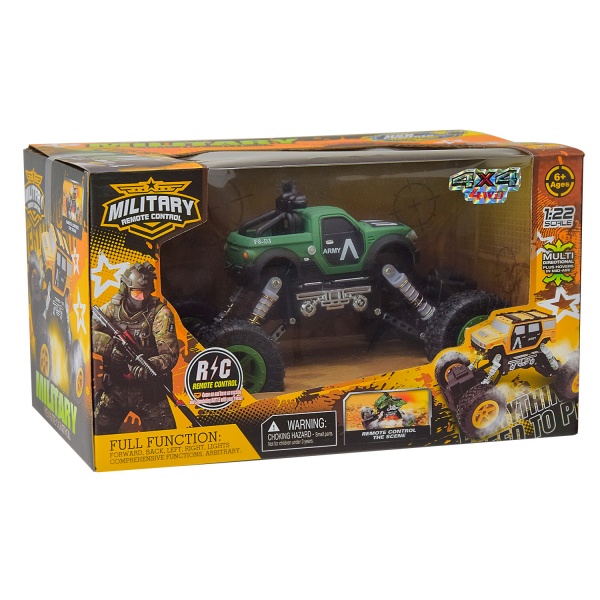 Автомобиль на р/у Shantou в ассортименте 1:22 021B