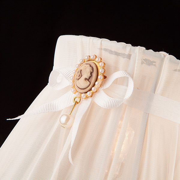 Бра Strotskis Belle 1x40 Вт E14 антична бронза 60039/1 