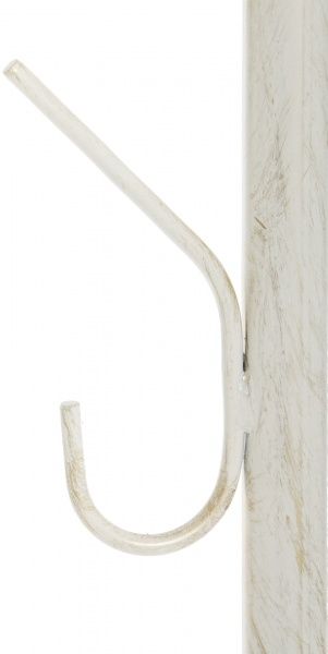 Вешалка для одежды 40511077 Ретро белый