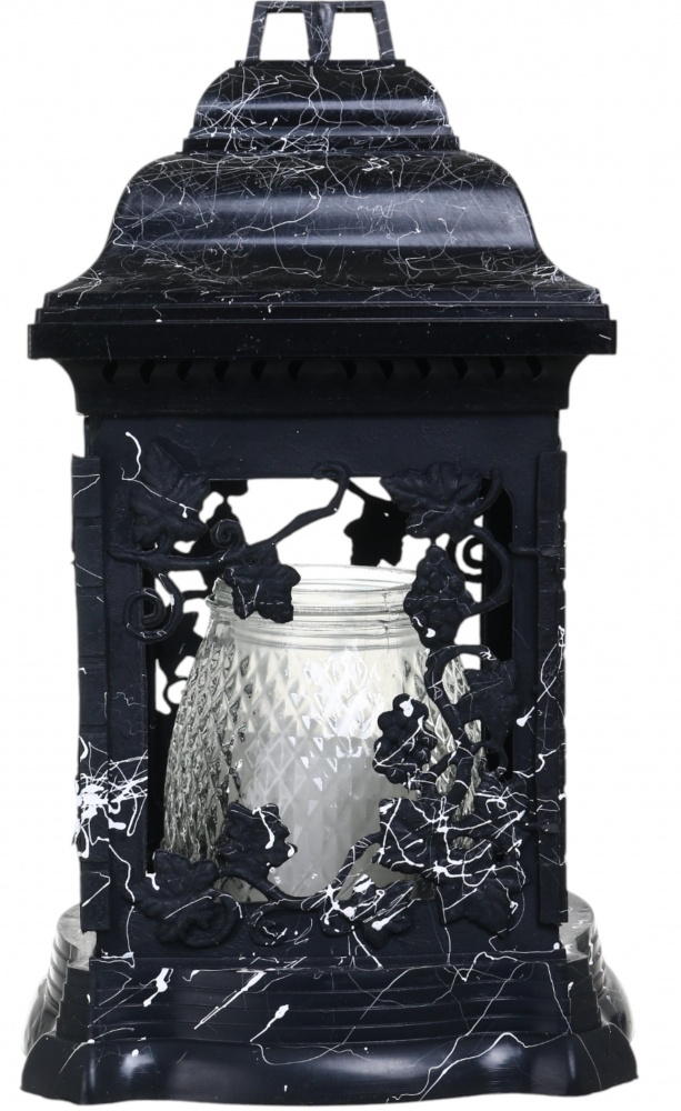 Подсвечник Лампадка Часовня 15х15 см