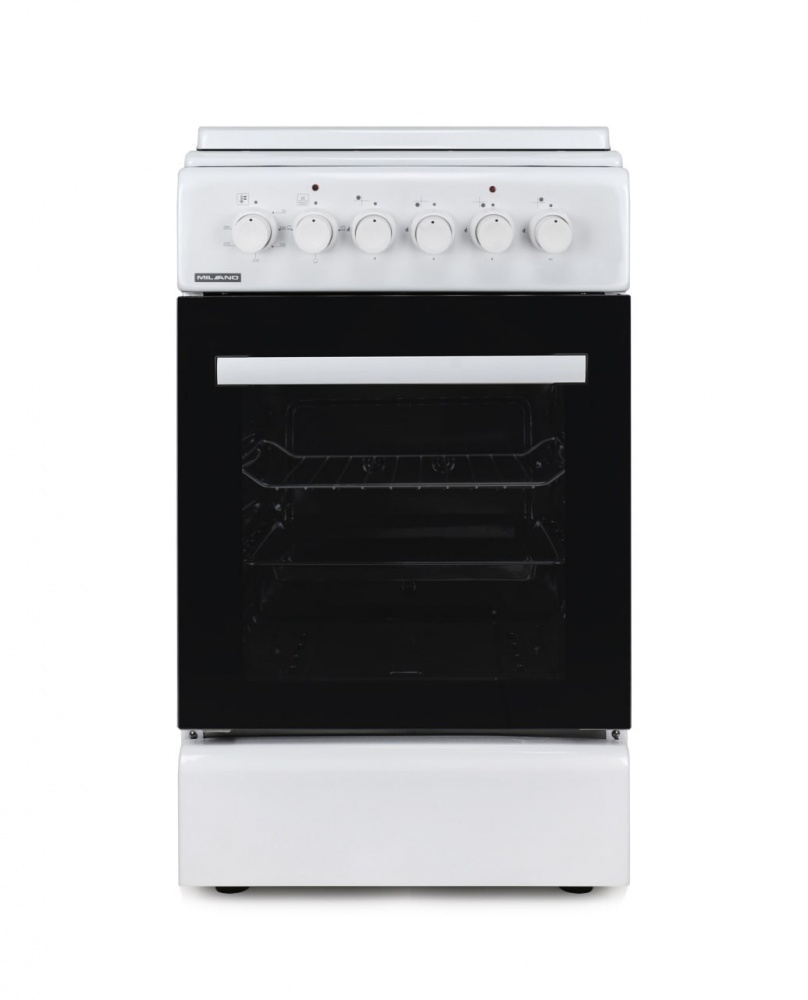 Плита комбінована Milano ML50 E30+W