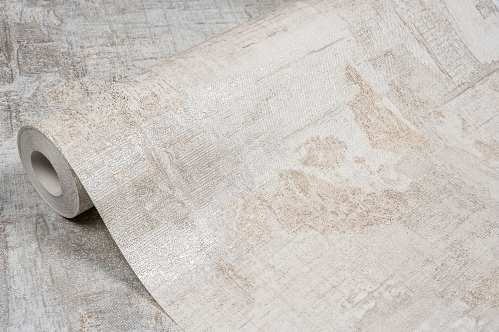 Шпалери вінілові на паперовій основі Слов'янські шпалери Expromt 9132-01 0,53x10,05 м