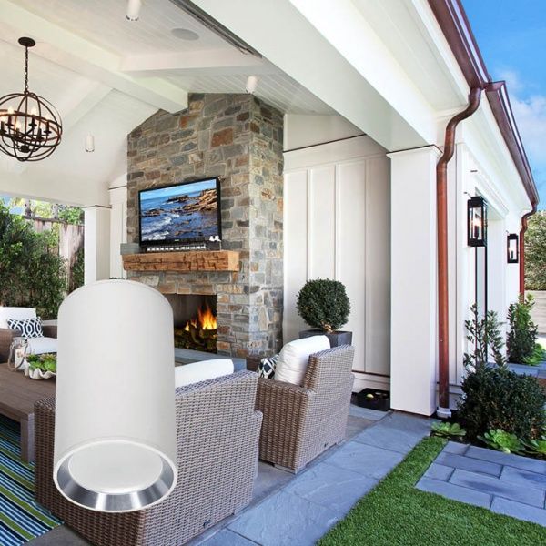 Светильник точечный LightMaster MLT101 50 Вт GU10 белый/серебро 