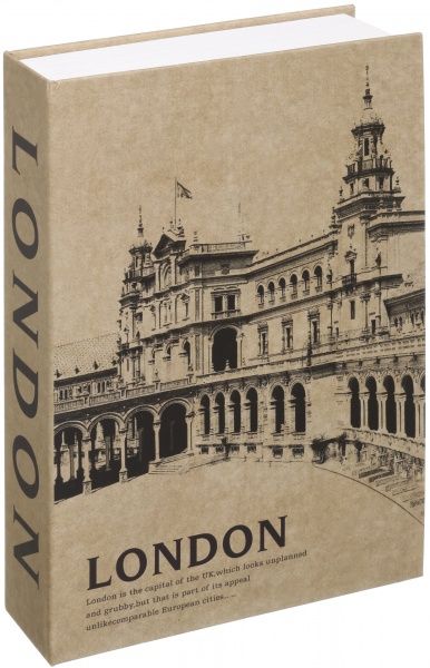 Сейф-книга TS0809 