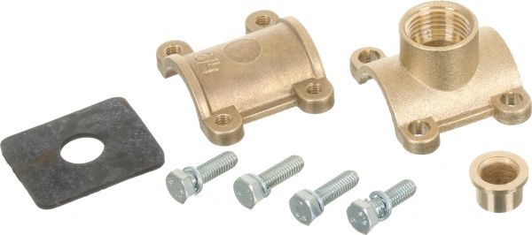 Врезка Никифоров трубная 3/4