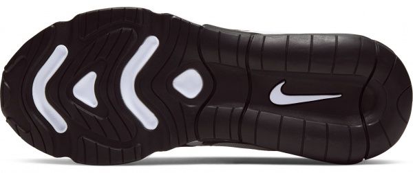 Кроссовки Nike AIR MAX 200 AQ2568-104 р.8,5 бело-черный