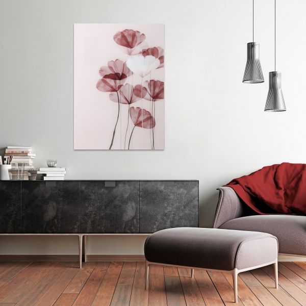 Картина на стекле Розе 50x70 см Styler GL-01823 