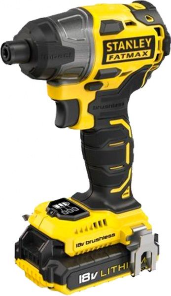 Гайковерт ударный аккумуляторный Stanley FMC647D2