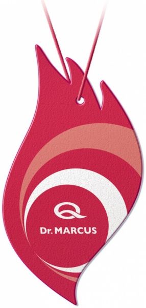 Ароматизатор подвесной  DR. MARCUS Sonic красные фрукты