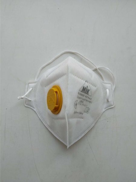 Респиратор МІК П-200 с клапаном FFP 2D 1 шт. 130042