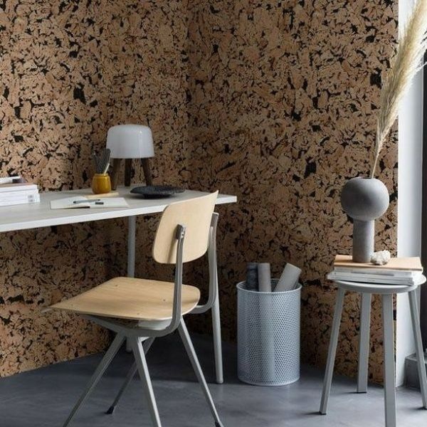 Пробковая Настенная плитка Granorte Country Black