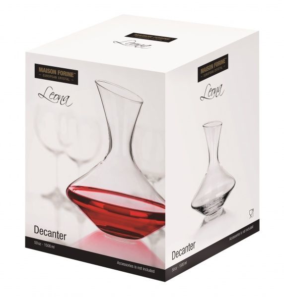 Декантер 1,5 л 02W3G261194B-MF Maison Forine
