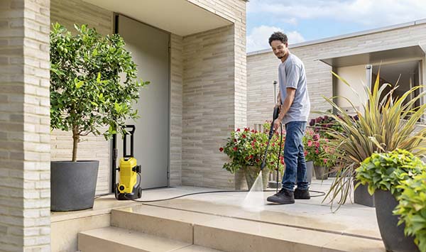 Минимойка Karcher K 3 Car & Home 1600 Вт 1.676-356.0