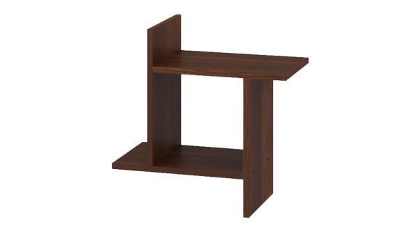 Полка декоративная Пехотин Лего 250x508x250 мм 