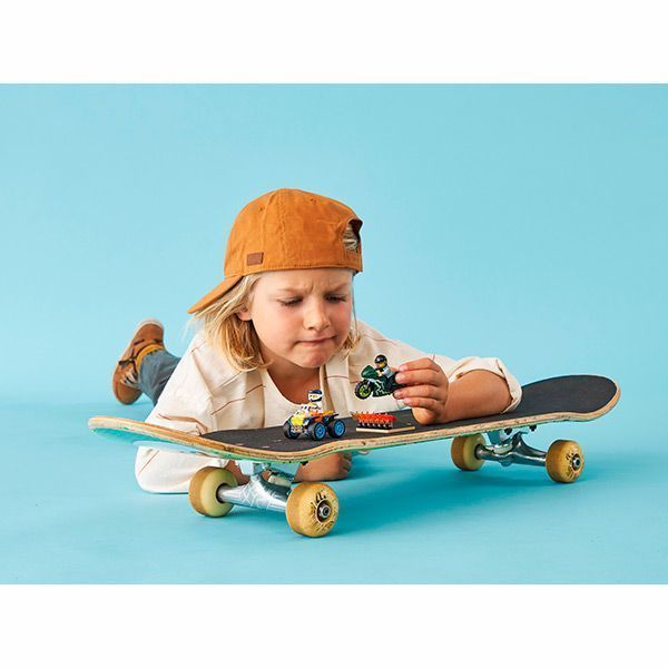 Конструктор Lego City Каскадёры 60255