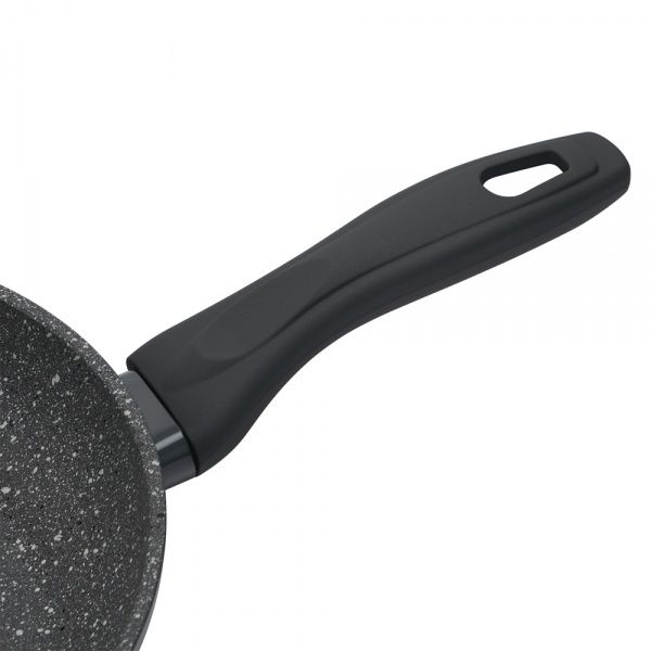 Сковорода з ручками Canto-26F Polaris