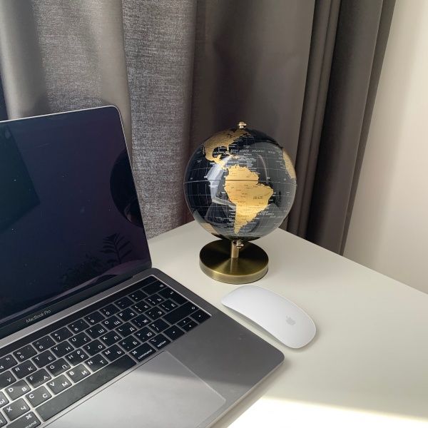 Глобус 14,2 Gold