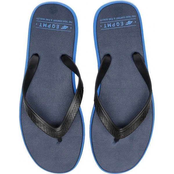 В'єтнамки 4F H4L21-KLM004-31S р. 45 темно-синій