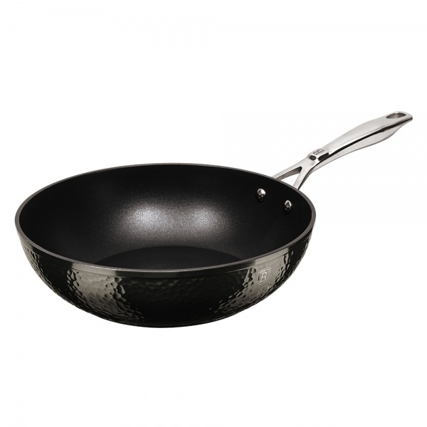 Сковорода wok 28 см 3,2 л BH 6655 Berlinger
