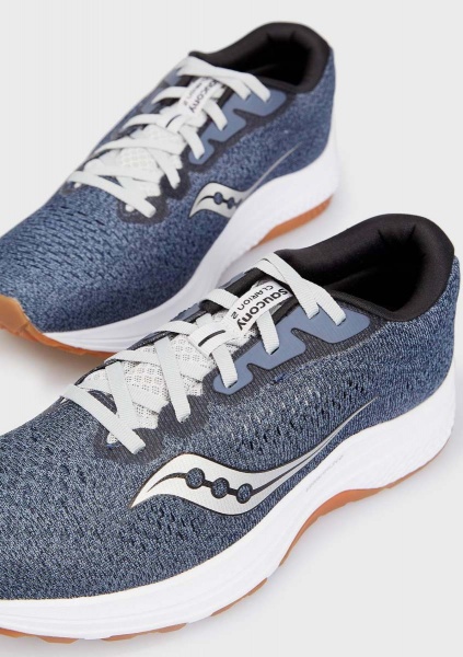 Кроссовки Saucony CLARION 2 20553-20s р.US 8 синий