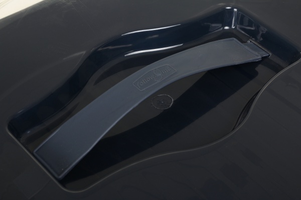 Тортовница 3 в 1 475x36x105 мм smoked Follow Me