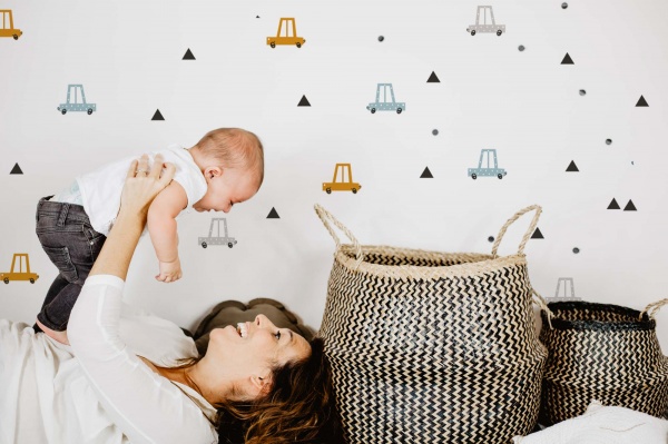 Стикеры-паттерны Lipastick Cars 120х20 см 7010620227