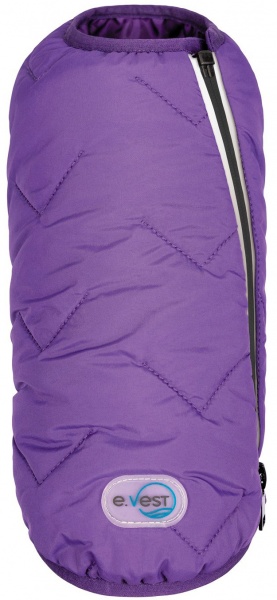 Жилет Природа E.Vest фіолетовий S PR242421