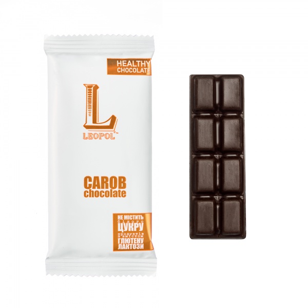 Батончик ЛЕОПОЛЬ Кероб Классический без сахара 25 г 