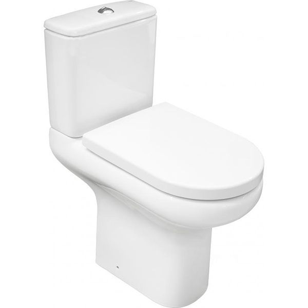 Унитаз-компакт R.A.K. Compact Rimless