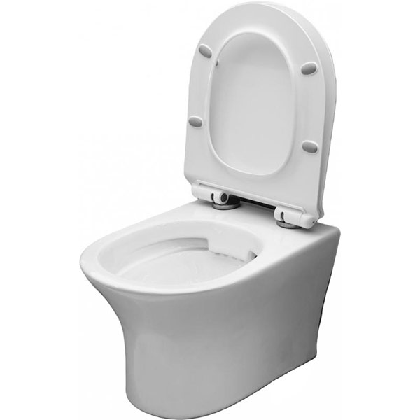 Унитаз подвесной ScandiSPA Skadi Rimless