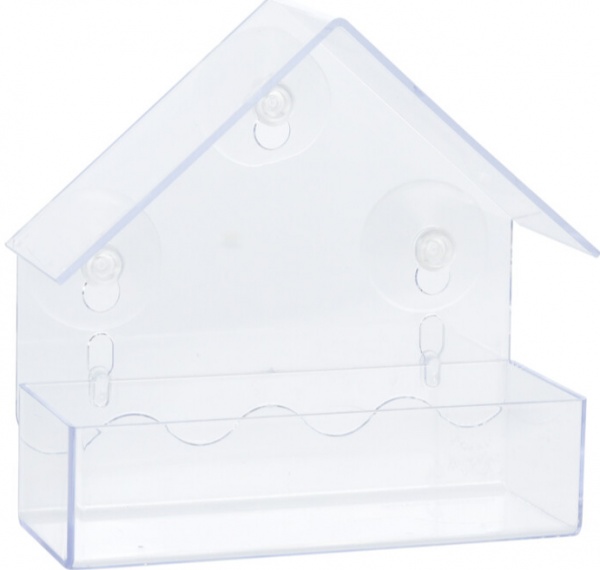 Гніздо для птахів пластикове 2шт