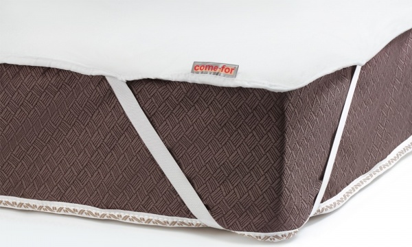 Наматрасник водонепроницаемый Come-for Аква Протект 80x190 см 2562320801906 