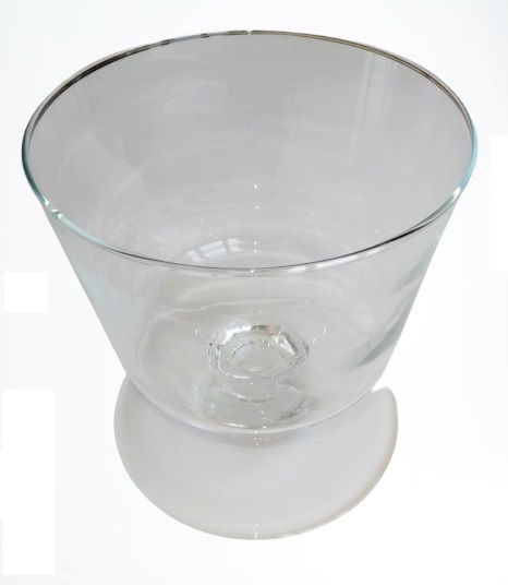 Подсвечник на ножке h16 d16 