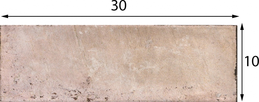 Плитка Mainzu Armoni cream 10x30 см