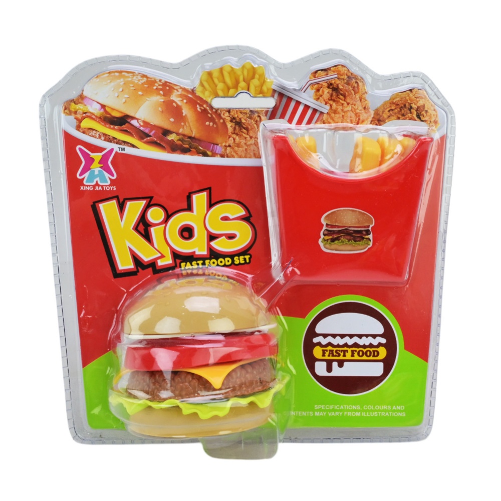 Игровой набор продуктов Shantou XJ326H-24/25