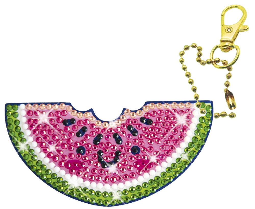 Набір для творчості CRAZE для створення брелка зі стразами 48351