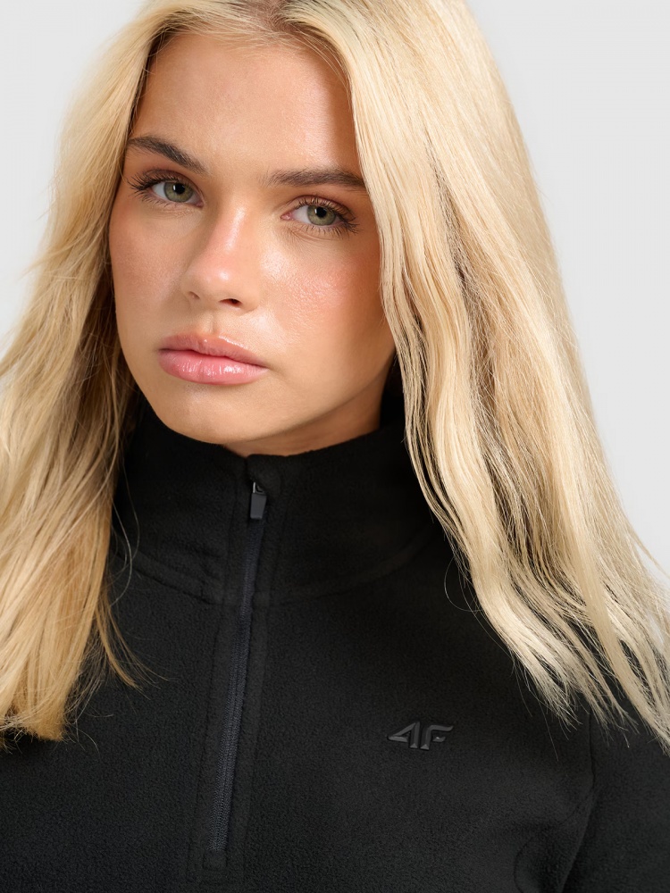 Джемпер 4F 4FWAW25UFLEF063-20S р.M черный