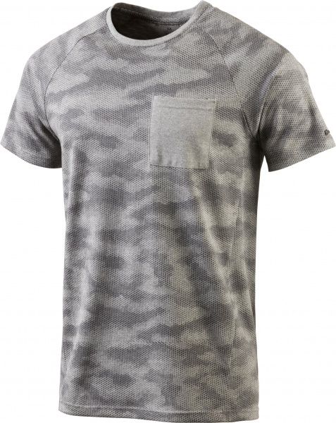 Футболка Energetics Argentiere ux 280647-904022 M сірий