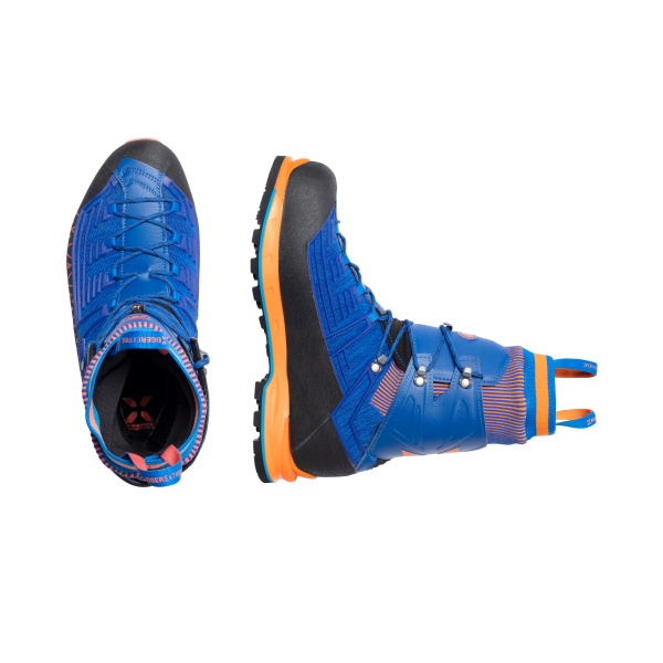 Черевики MAMMUT Nordwand Knit High GTX 3010-00940-5925 р.UK 11 синій