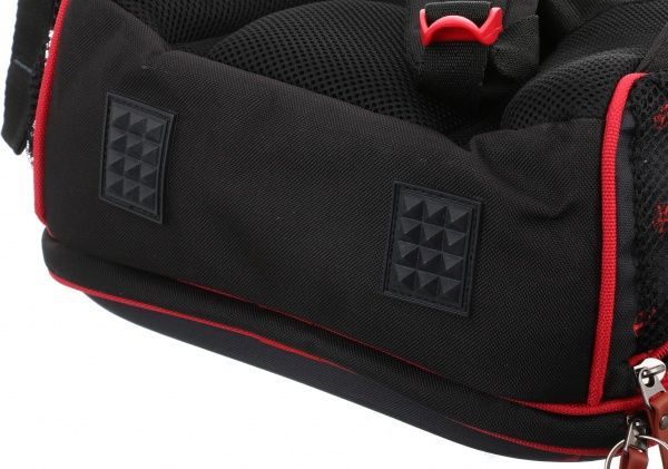 Рюкзак школьный Bagland Черепашка Red Сar