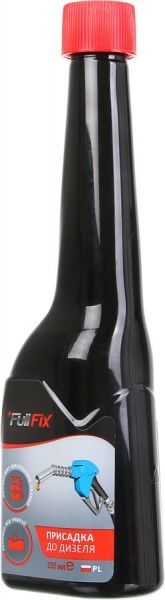 Присадка для дизельного топлива FullFix 5521 250 мл