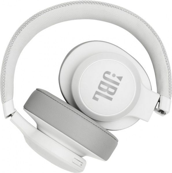 Наушники JBL® LIVE 500 BT white 