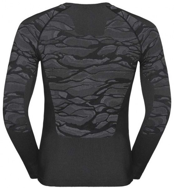 Термофутболка Odlo BLACKCOMB 187082-60215 S чорний