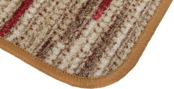 Килимок Текс-М текстильний термо 40х60 колір в асортименті