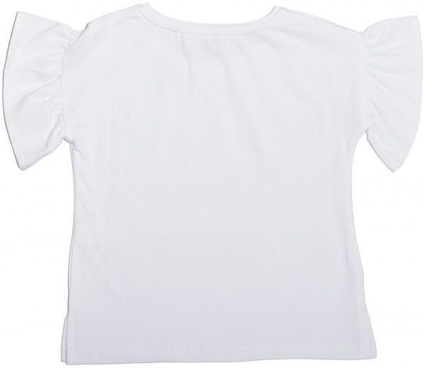 Детская футболка Фламинго р.122 белый 732-416 