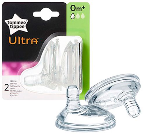 Соска Tommee Tippee Closer to Nature Ultra (22219459)