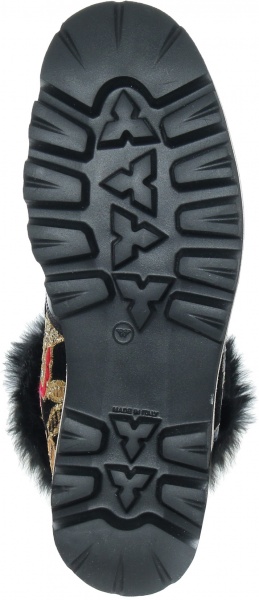 Ботинки Bressan Chamonix-Bla Chamonix-Bla р.37 черный