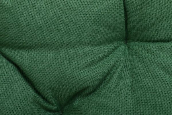 Подушка на стілець Яскравість зелена La Nuit